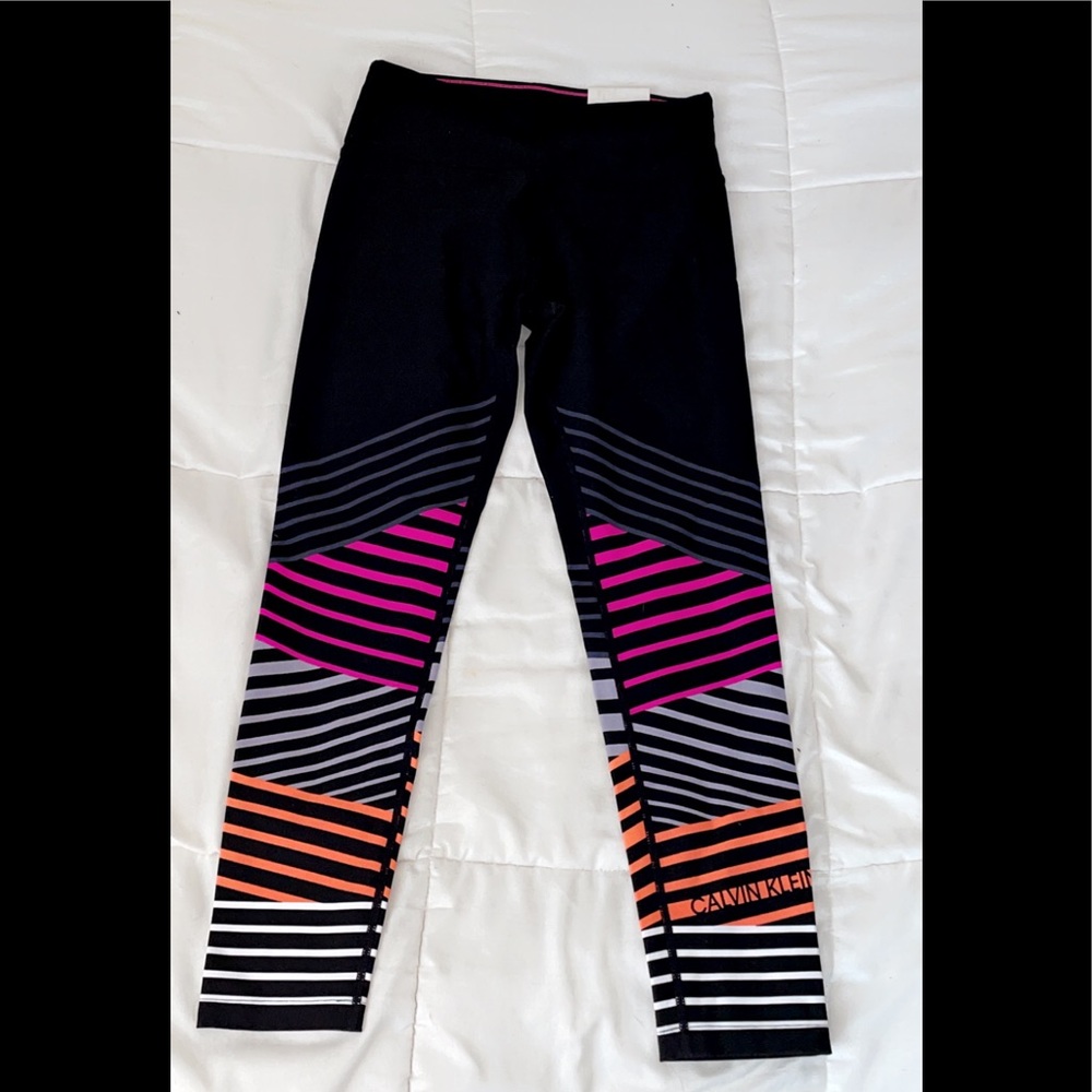 New Calvin Klein running tights leggings